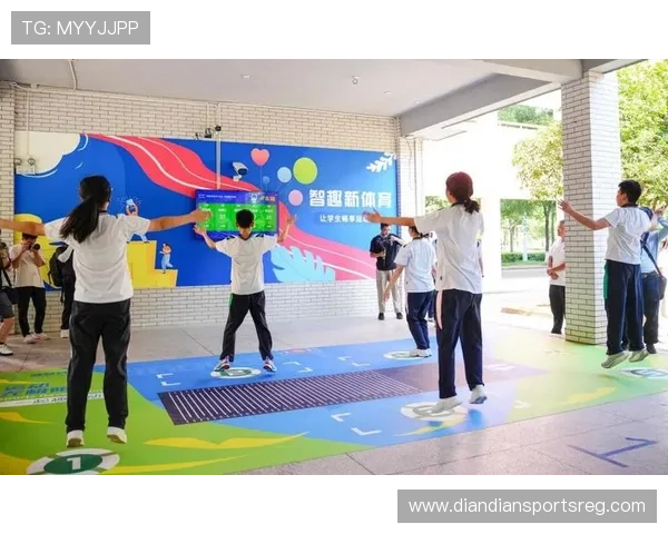 开心体育在青少年体育教育中的应用与推广，助力青少年健康成长